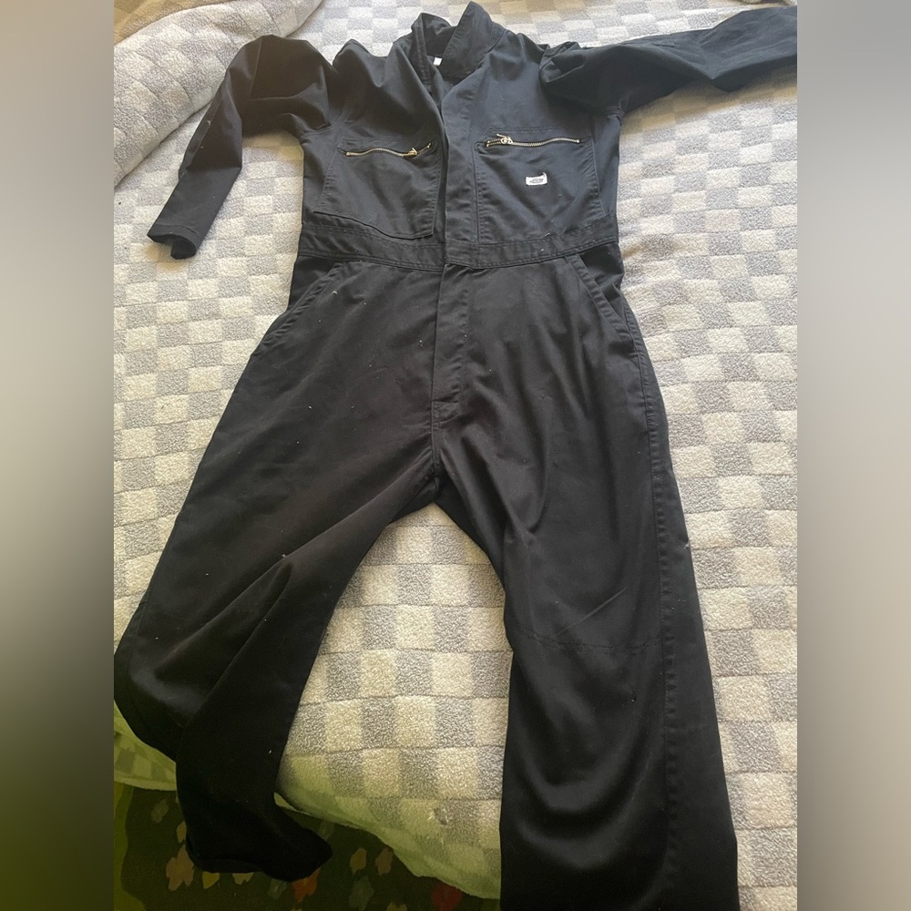 Dickies Sz MED LS Coveralls -Urban Outfitters